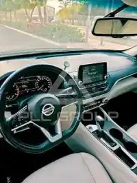 2022 Nissan ALTIMA
