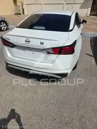 2022 Nissan ALTIMA