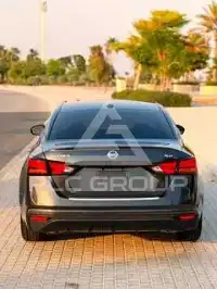 2022 Nissan ALTIMA