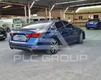 2022 Nissan ALTIMA