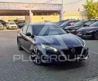 2022 Nissan ALTIMA