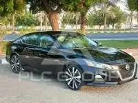 2022 Nissan ALTIMA