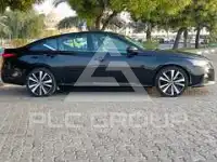 2022 Nissan ALTIMA