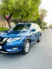 2022 Nissan X-TRAIL