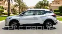 2022 Nissan KICKS