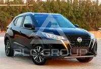 2022 Nissan KICKS