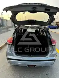2022 Nissan KICKS