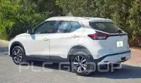 2022 Nissan KICKS
