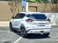 2022 Nissan KICKS