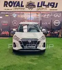 2022 Nissan KICKS