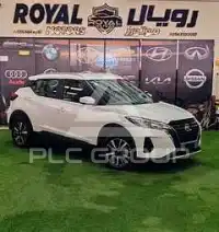 2022 Nissan KICKS