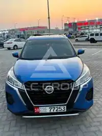 2022 Nissan KICKS