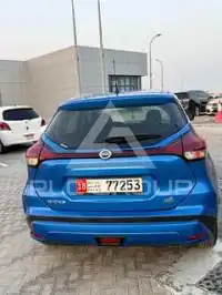 2022 Nissan KICKS