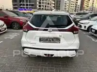 2022 Nissan KICKS