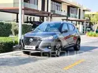 2022 Nissan KICKS
