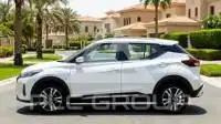2022 Nissan KICKS
