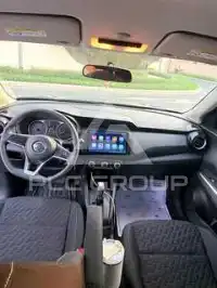 2022 Nissan KICKS