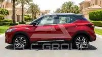2022 Nissan KICKS