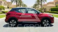 2022 Nissan KICKS