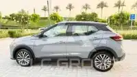 2022 Nissan KICKS