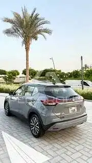 2022 Nissan KICKS