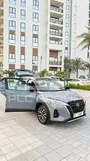 2022 Nissan KICKS