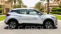 2022 Nissan KICKS