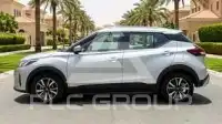 2022 Nissan KICKS