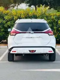 2022 Nissan KICKS