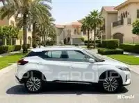 2022 Nissan KICKS