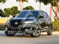 2022 Nissan KICKS