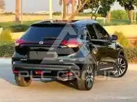 2022 Nissan KICKS