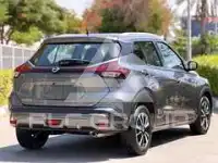 2022 Nissan KICKS