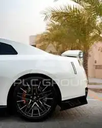2022 Nissan GTR