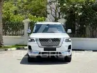 2022 Nissan Patrol