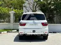 2022 Nissan Patrol