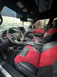 2022 Nissan Patrol