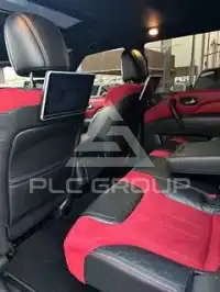 2022 Nissan Patrol