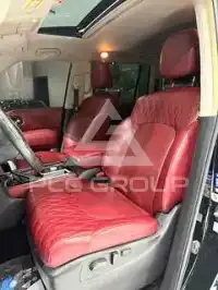 2022 Nissan Patrol