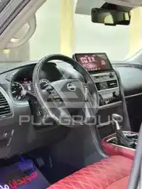 2022 Nissan Patrol