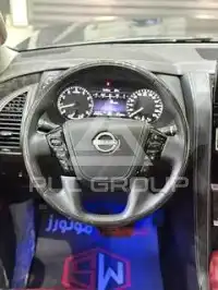 2022 Nissan Patrol
