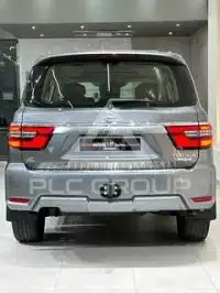 2022 Nissan Patrol