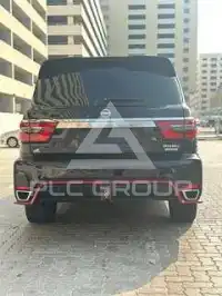 2022 Nissan Patrol