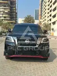 2022 Nissan Patrol