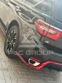 2022 Nissan Patrol