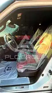 2022 Nissan Patrol