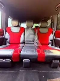 2022 Nissan Patrol