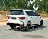 2022 Nissan Patrol