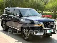 2022 Nissan Patrol