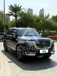 2022 Nissan Patrol